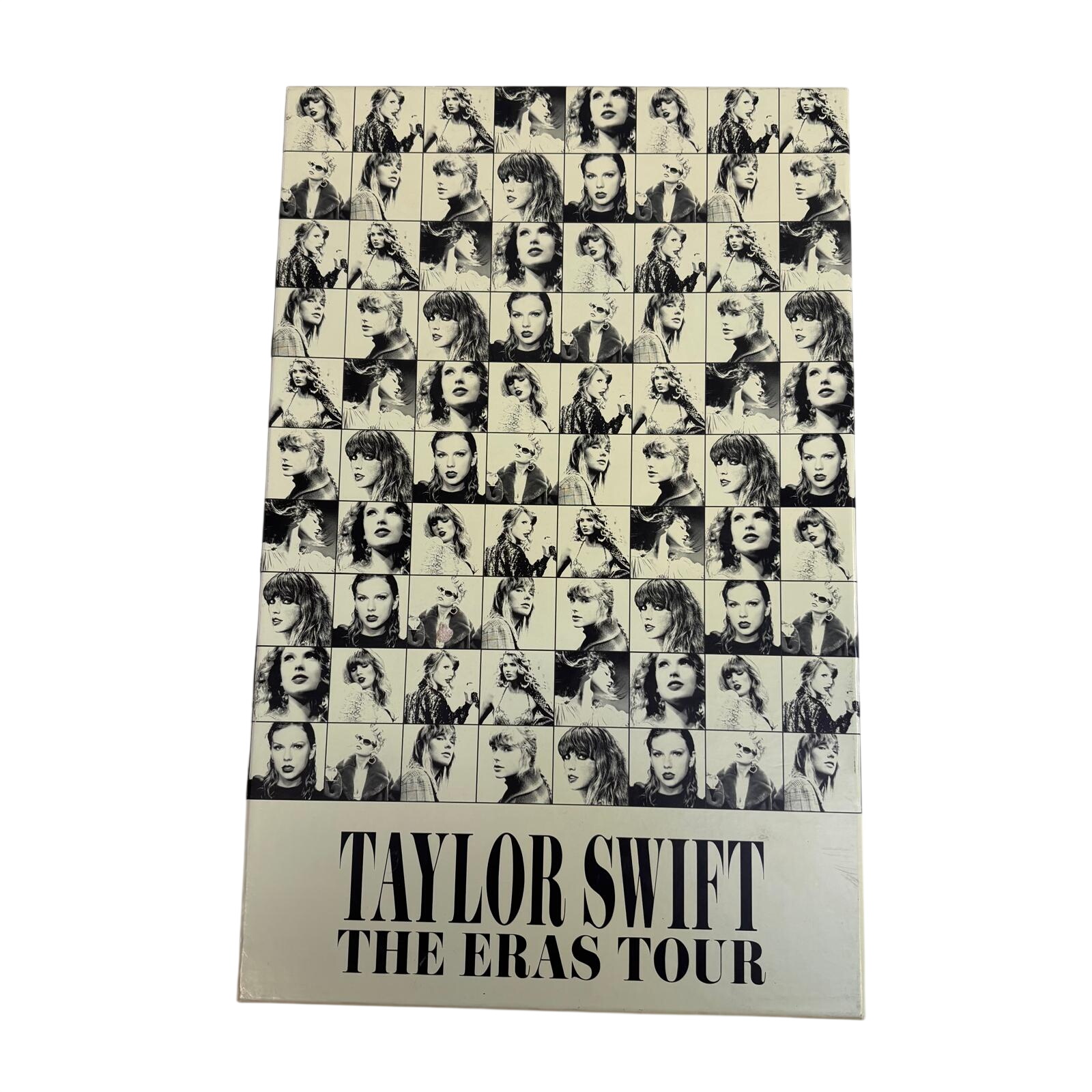 Coffret VIP Taylor SWIFT - The Eras Tour (Incomplet) Très bon état -  reconditionné disponible sur Label Emmaüs